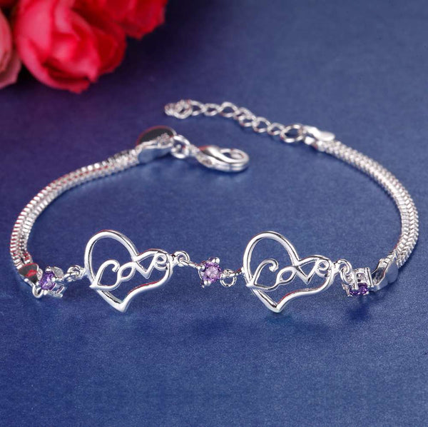 Silver Bracelet LSB315
