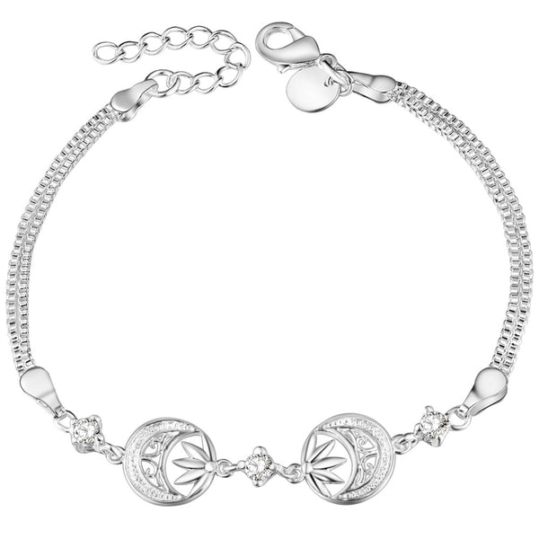 Silver Bracelet LSB316