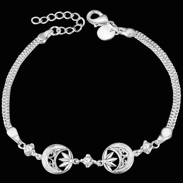 Silver Bracelet LSB316
