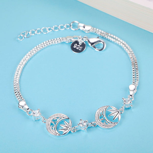 Silver Bracelet LSB316
