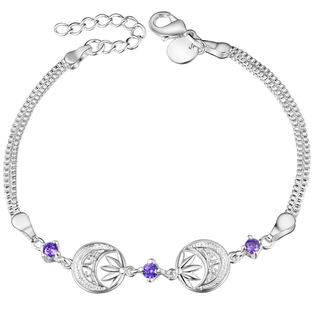 Silver Bracelet LSB317