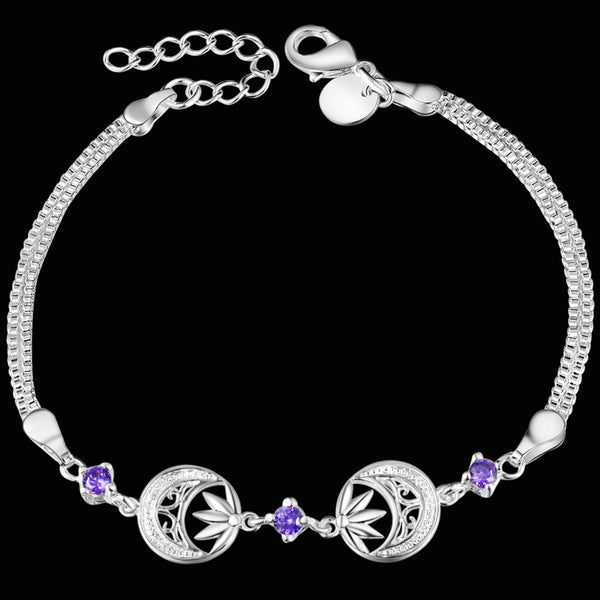Silver Bracelet LSB317