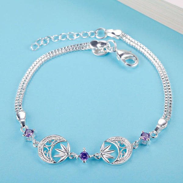 Silver Bracelet LSB317