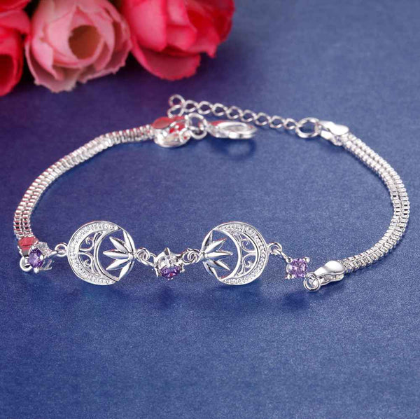 Silver Bracelet LSB317