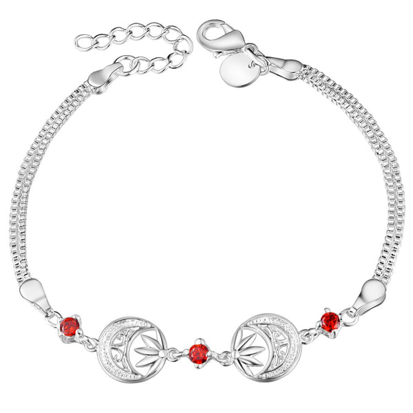 Silver Bracelet LSB318