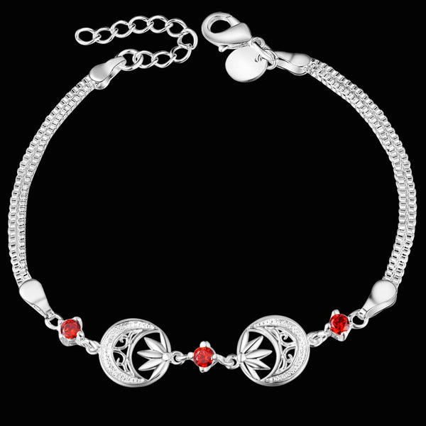 Silver Bracelet LSB318