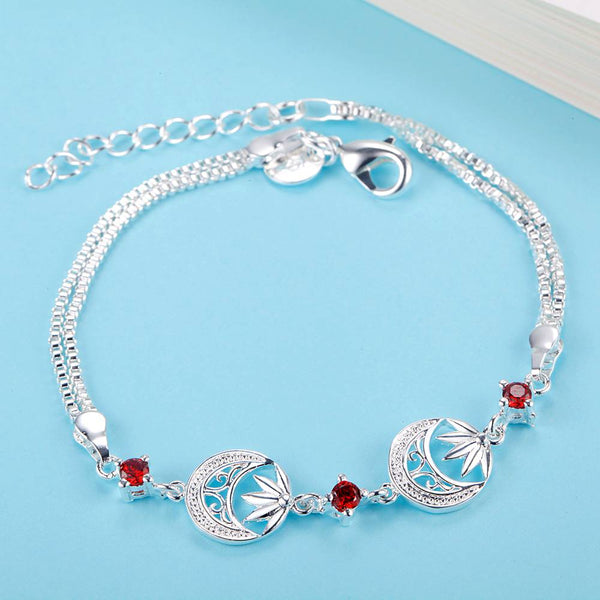 Silver Bracelet LSB318