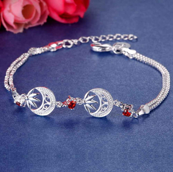 Silver Bracelet LSB318