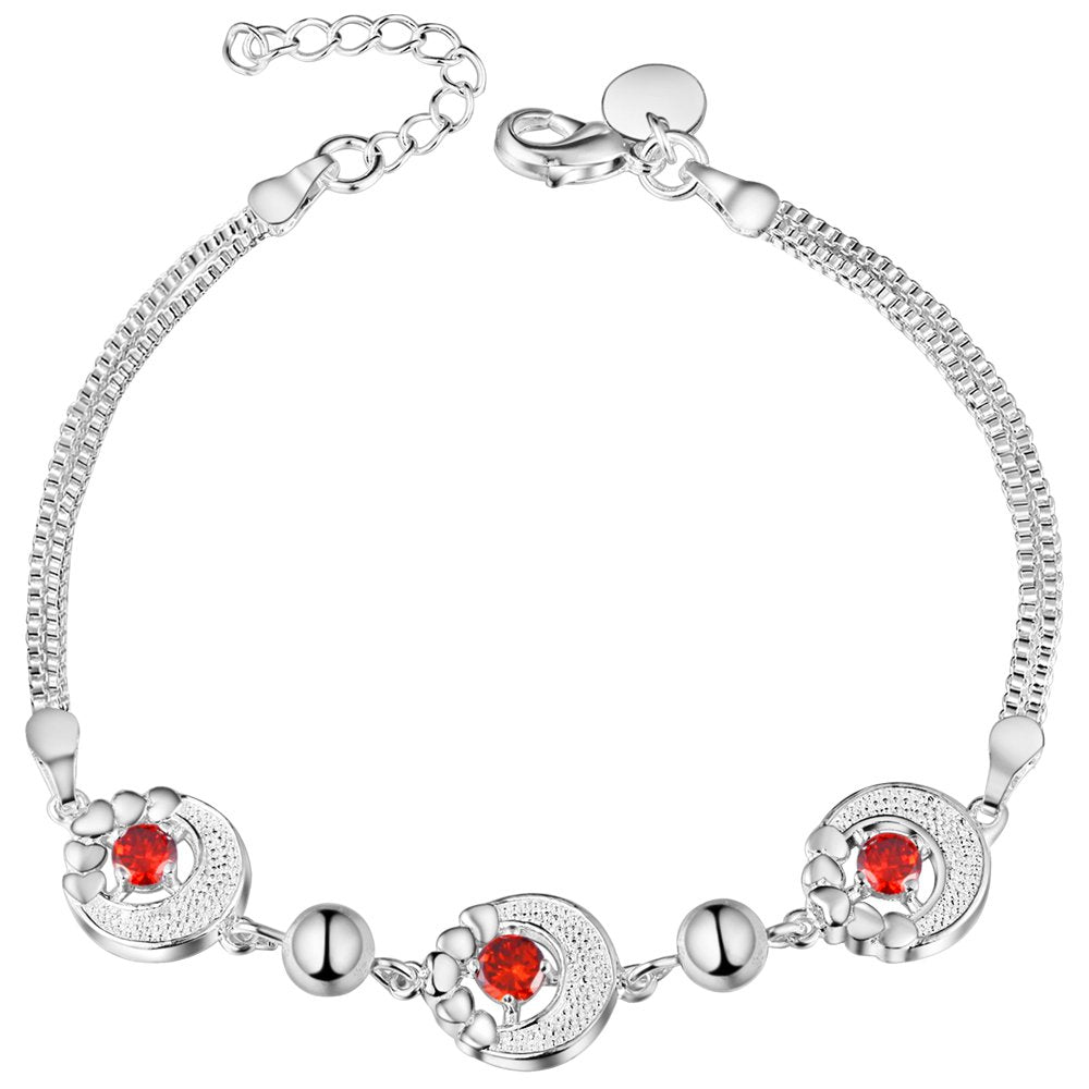 Silver Bracelet LSB320