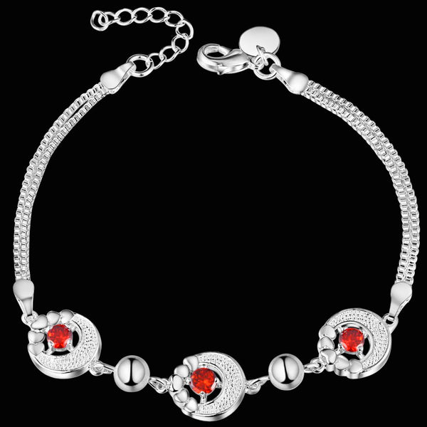 Silver Bracelet LSB320