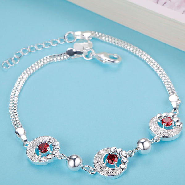 Silver Bracelet LSB320