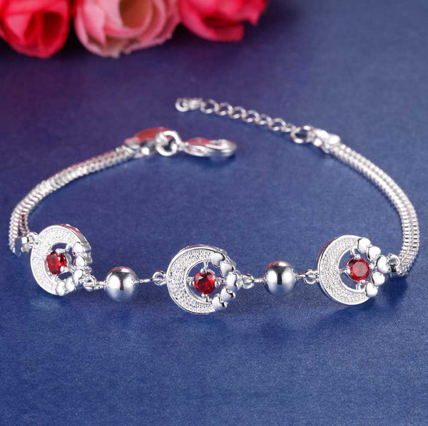 Silver Bracelet LSB320