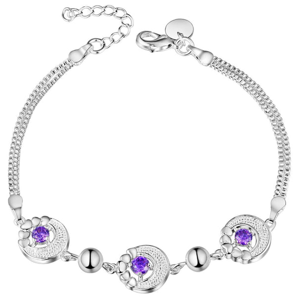 Silver Bracelet LSB321