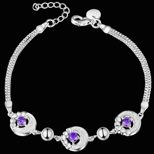 Silver Bracelet LSB321