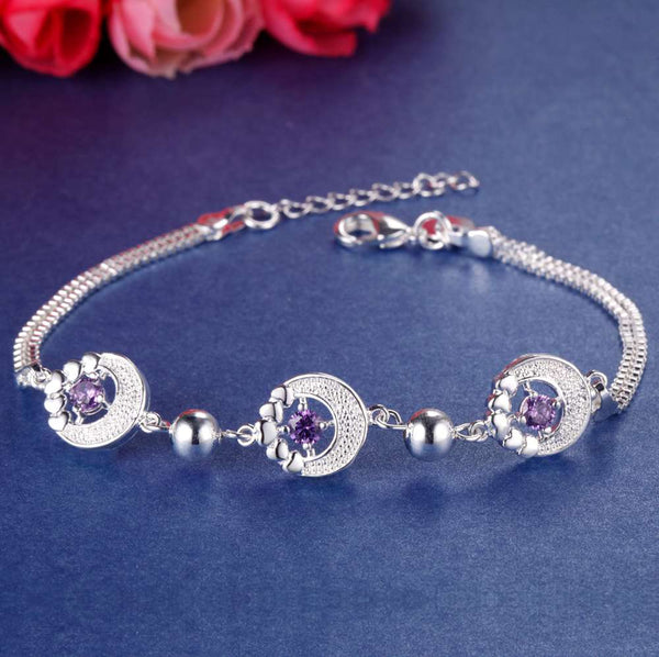 Silver Bracelet LSB321