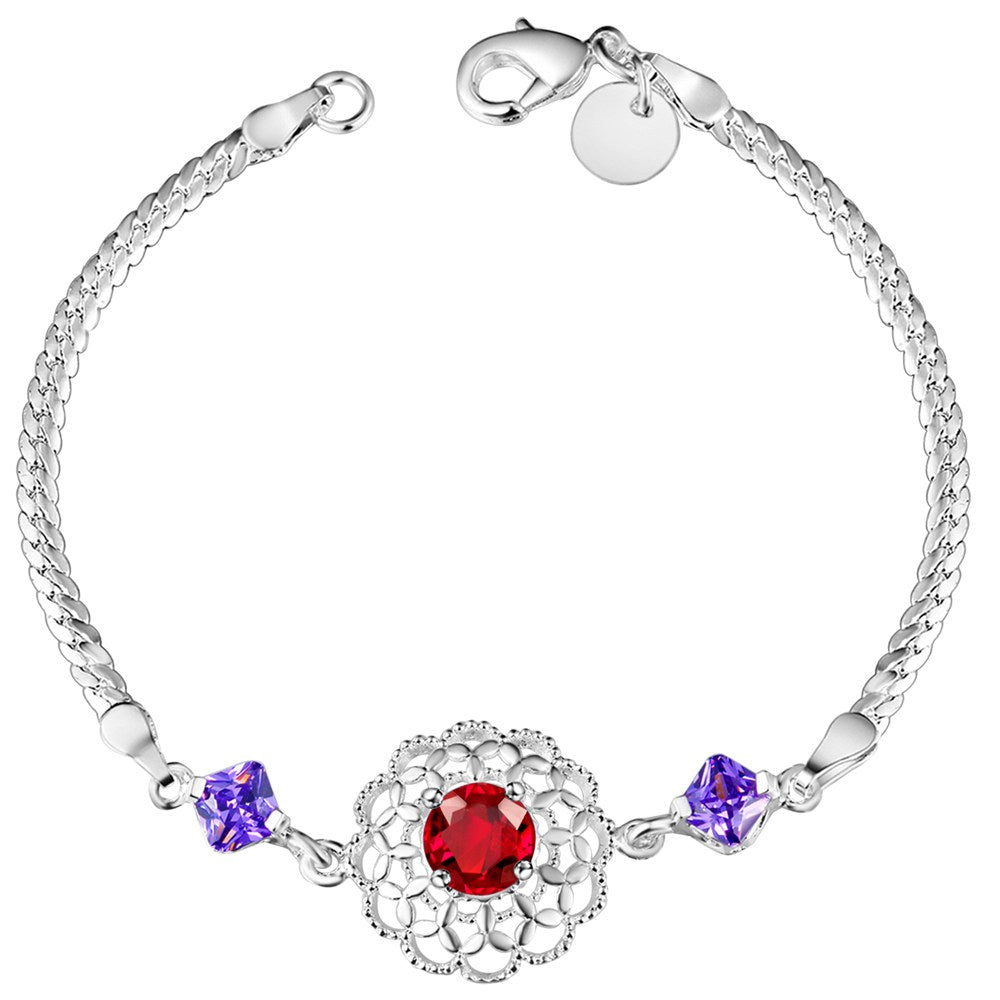 Silver Bracelet LSB325
