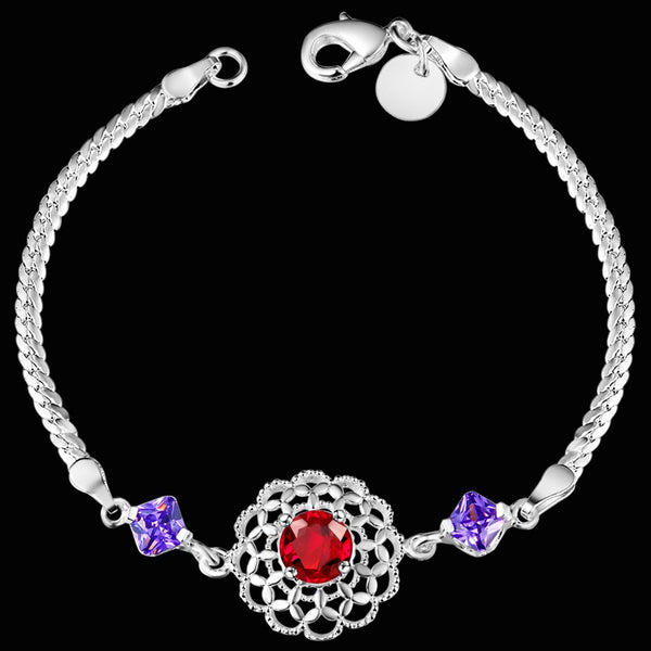 Silver Bracelet LSB325