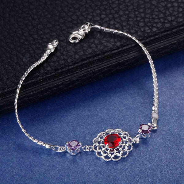 Silver Bracelet LSB325