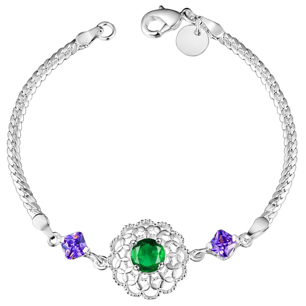 Silver Bracelet LSB326