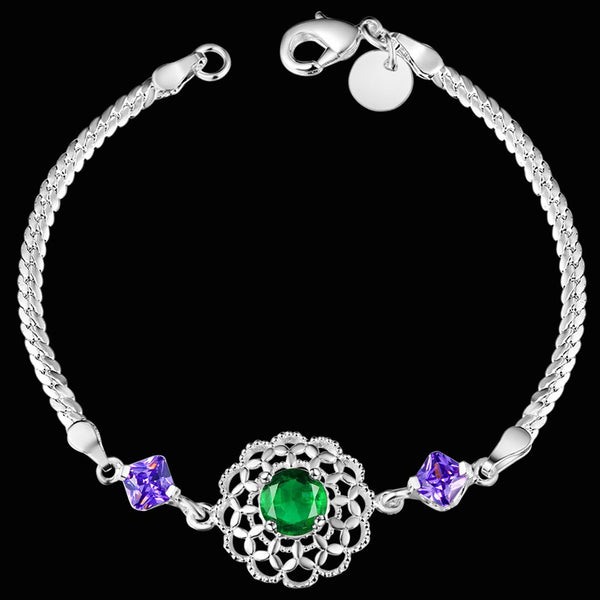 Silver Bracelet LSB326