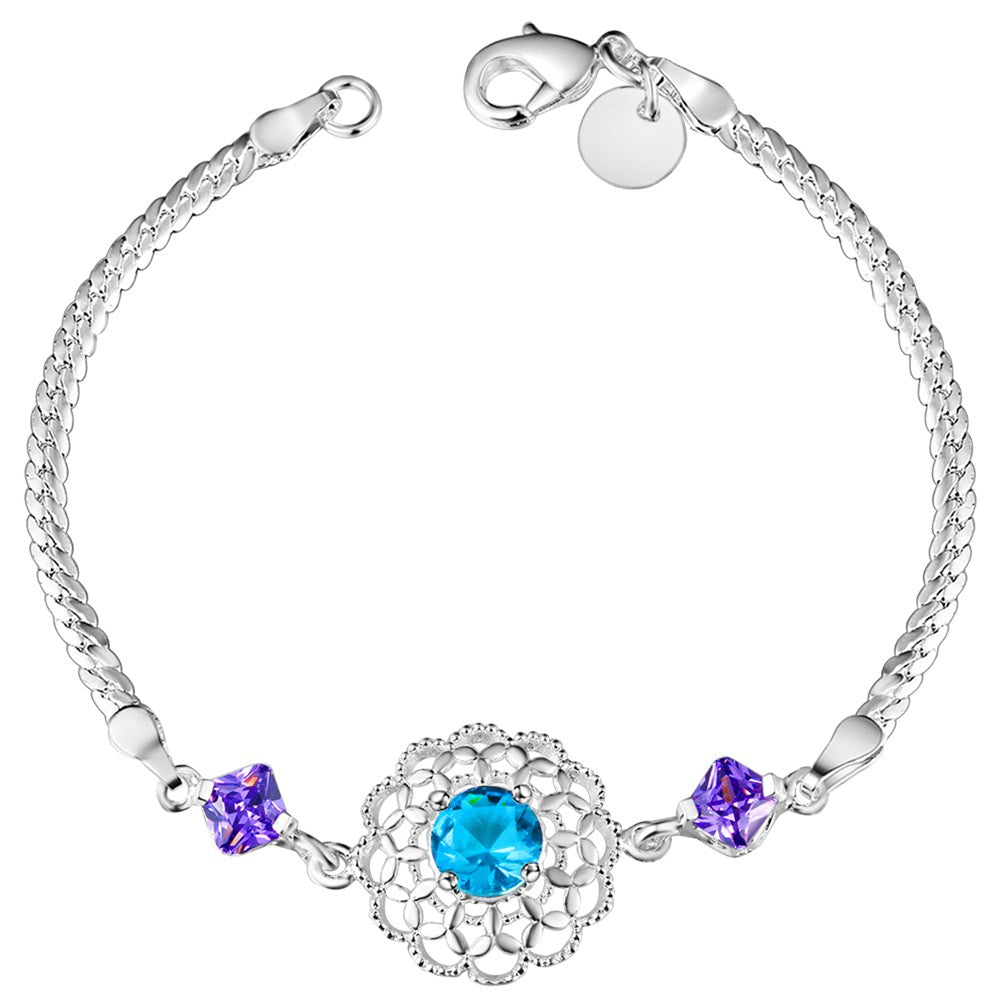 Silver Bracelet LSB327