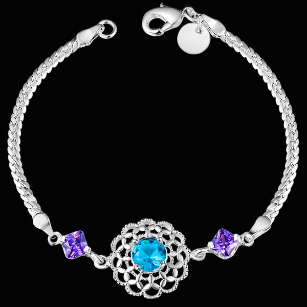 Silver Bracelet LSB327