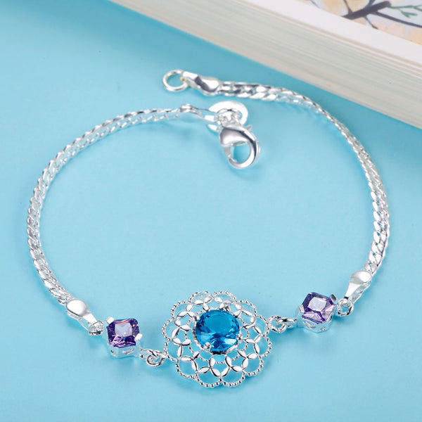Silver Bracelet LSB327