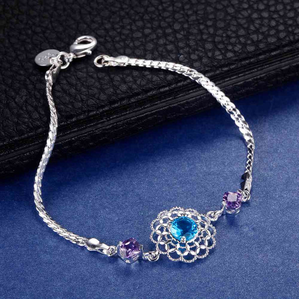 Silver Bracelet LSB327