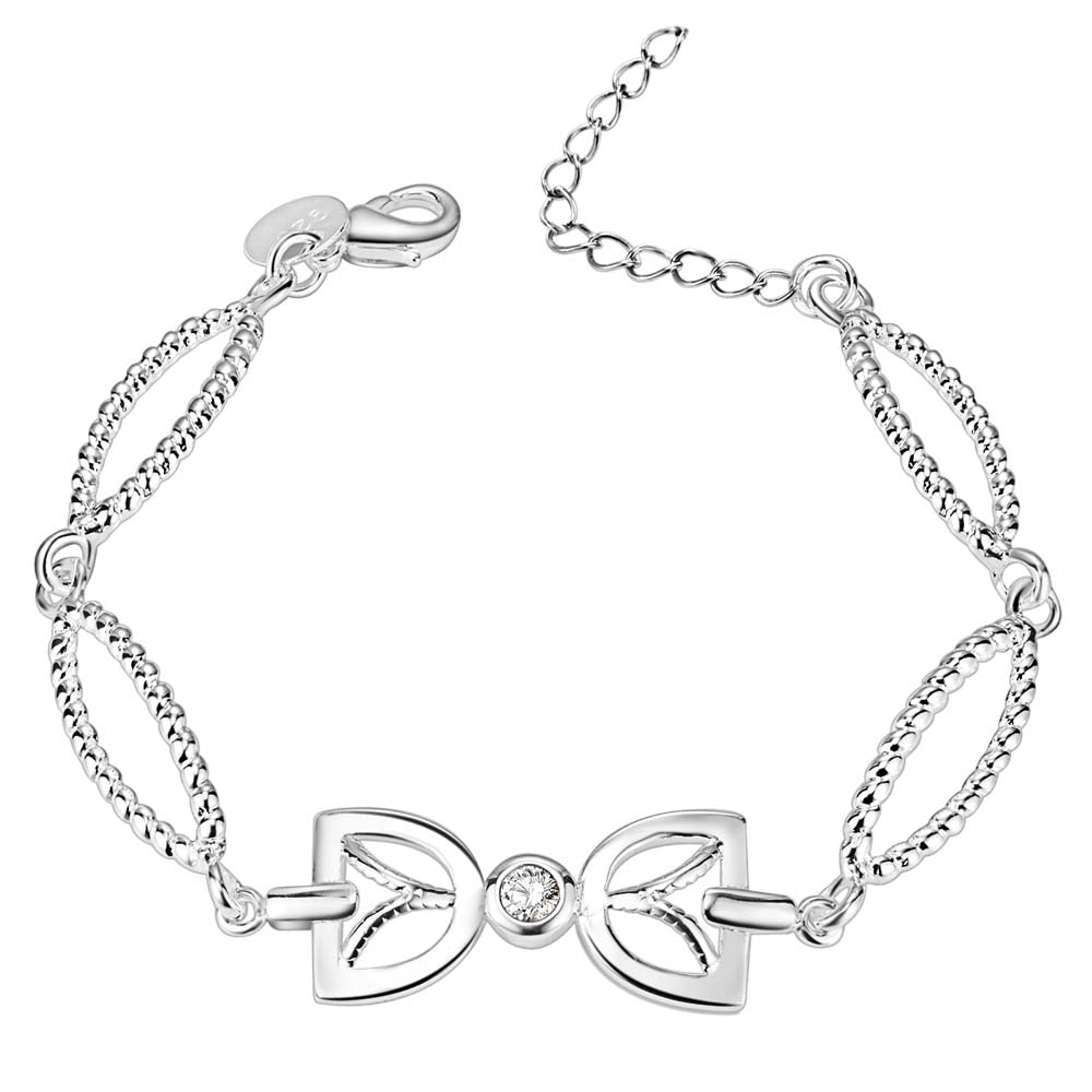 Silver Bracelet LSB328