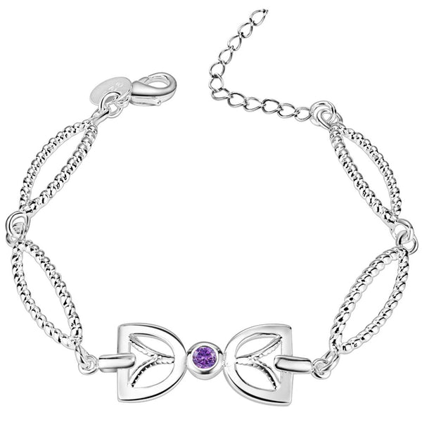 Silver Bracelet LSB329