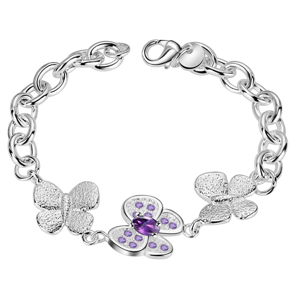 Silver Bracelet LSB331