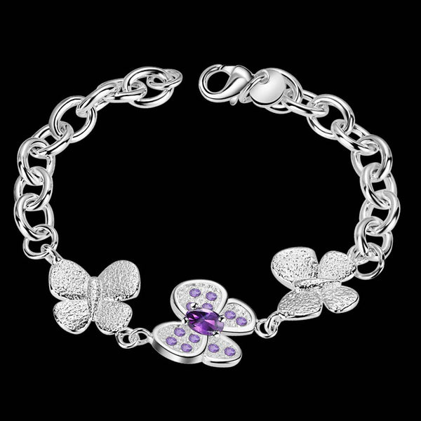 Silver Bracelet LSB331