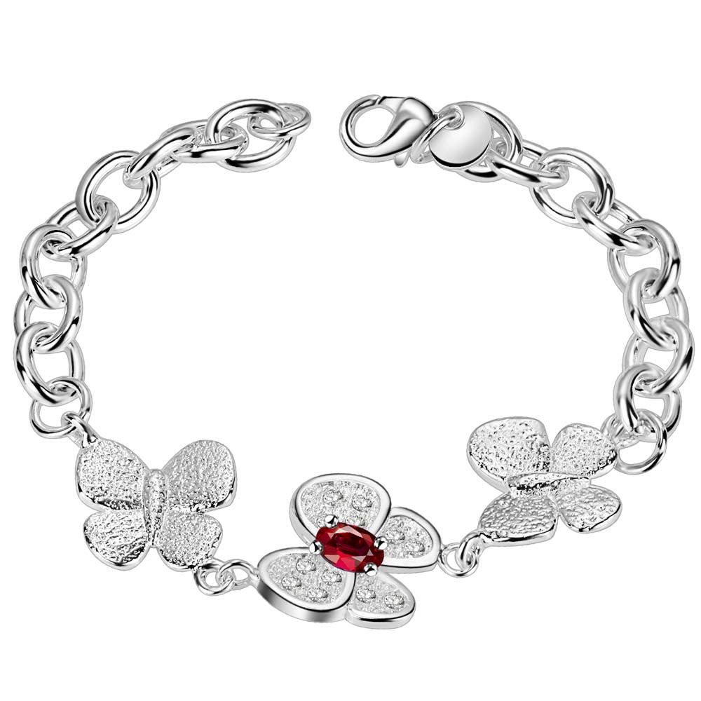 Silver Bracelet LSB332