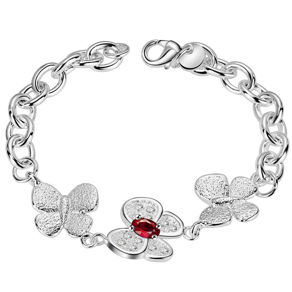 Silver Bracelet LSB332