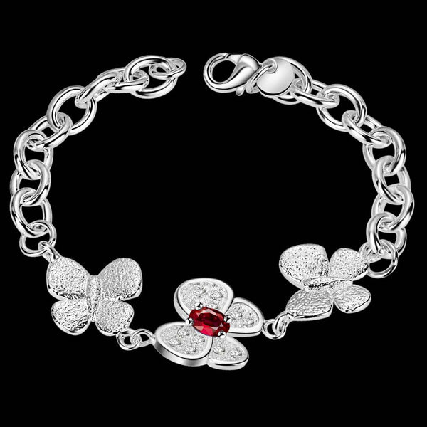 Silver Bracelet LSB332