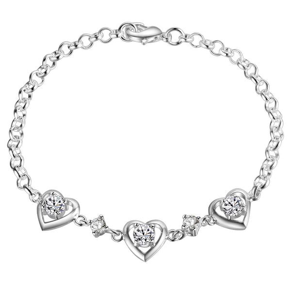 Silver Bracelet LSB337