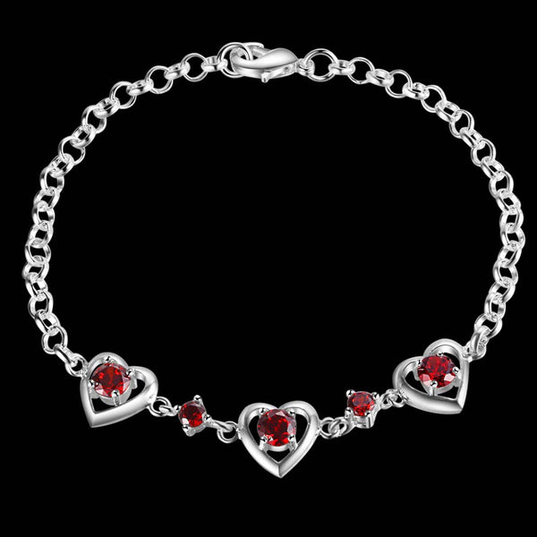 Silver Bracelet LSB338