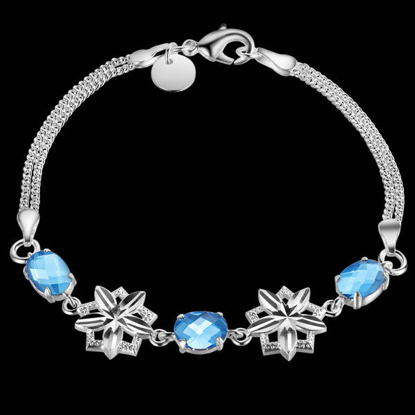 Silver Bracelet LSB339