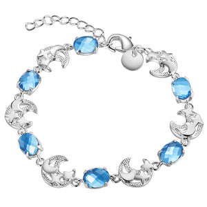 Silver Bracelet LSB342