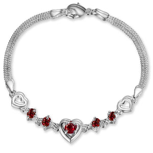 Silver Bracelet LSB348