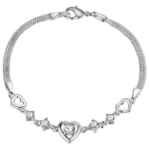 Silver Bracelet LSB350
