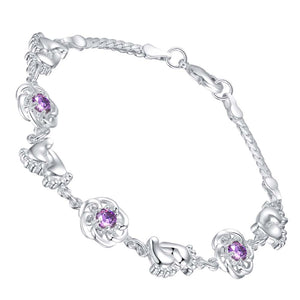 Silver Bracelet LSB371