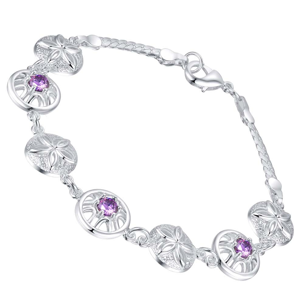 Silver Bracelet LSB373