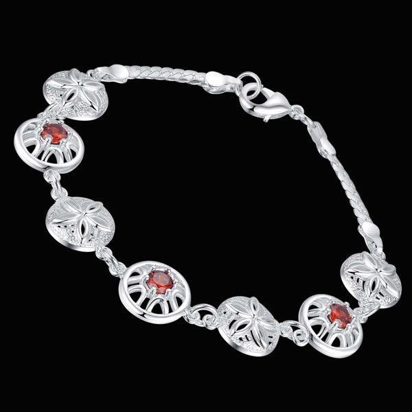 Silver Bracelet LSB374