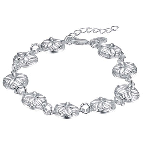 Silver Bracelet LSB376