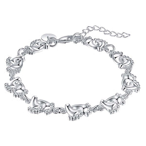 Silver Bracelet LSB377