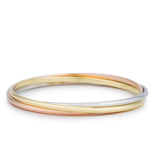 Tri-Hoop Bangle - BC00016T-V00