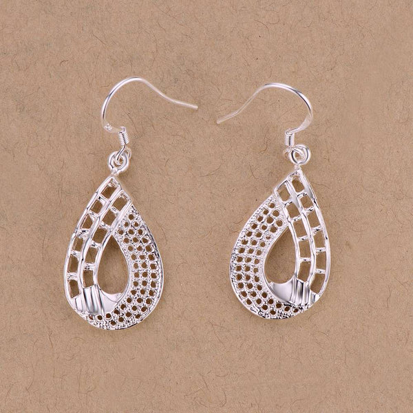 Silver Earrings LSE001