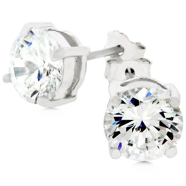 Penelope Stud Earrings - E00244RS-C01