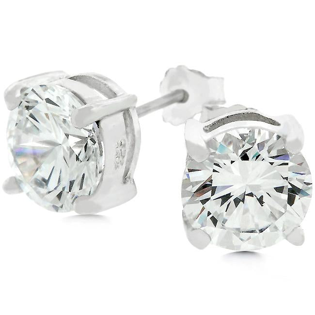 Brooke Stud Earrings - E00245RS-S01